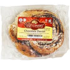 Chocolate Danish