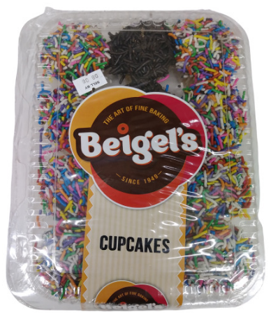 Mini Cupcakes