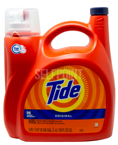 Tide He 2x Original 96ld