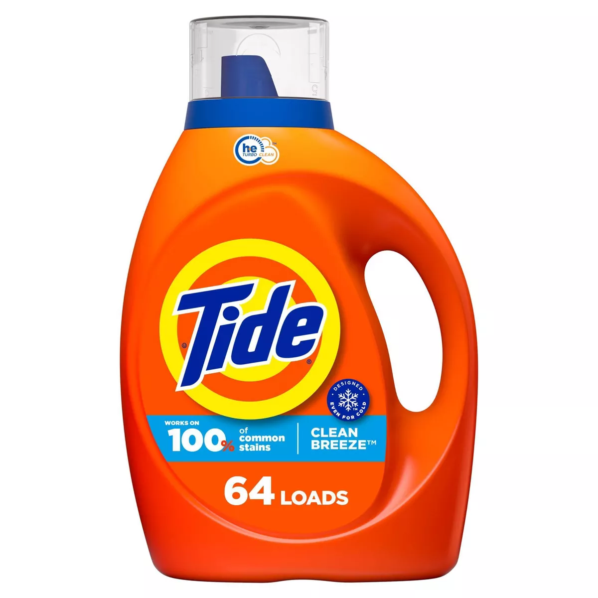 Tide Clean Breeze