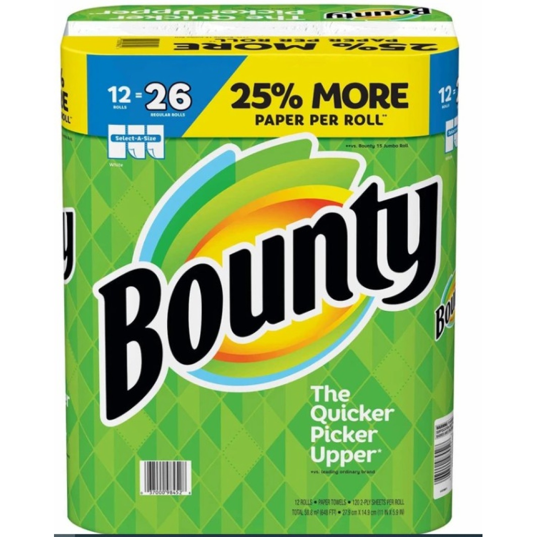 Bounty S-A-S 108s