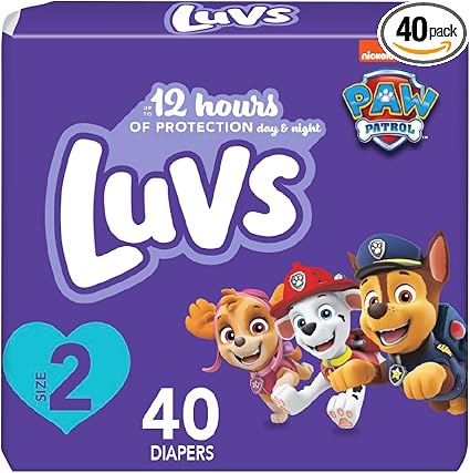 Luvs # 2