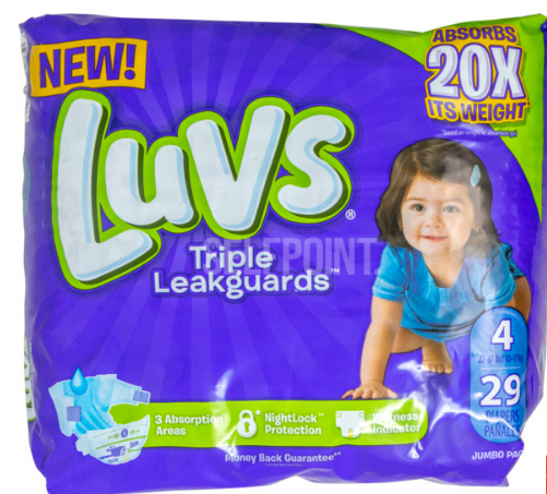 Luvs # 4