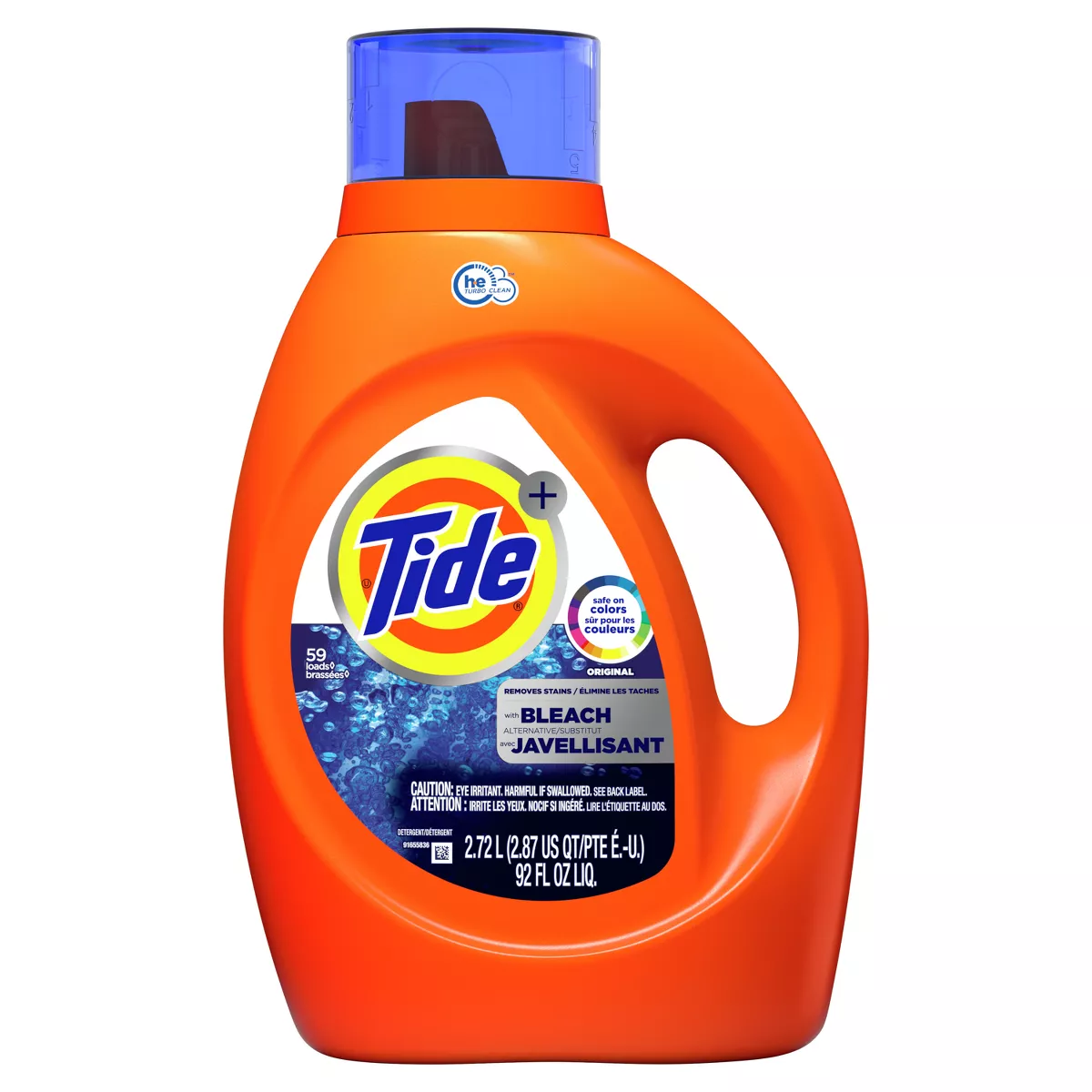 Tide He W/blech 100-oz