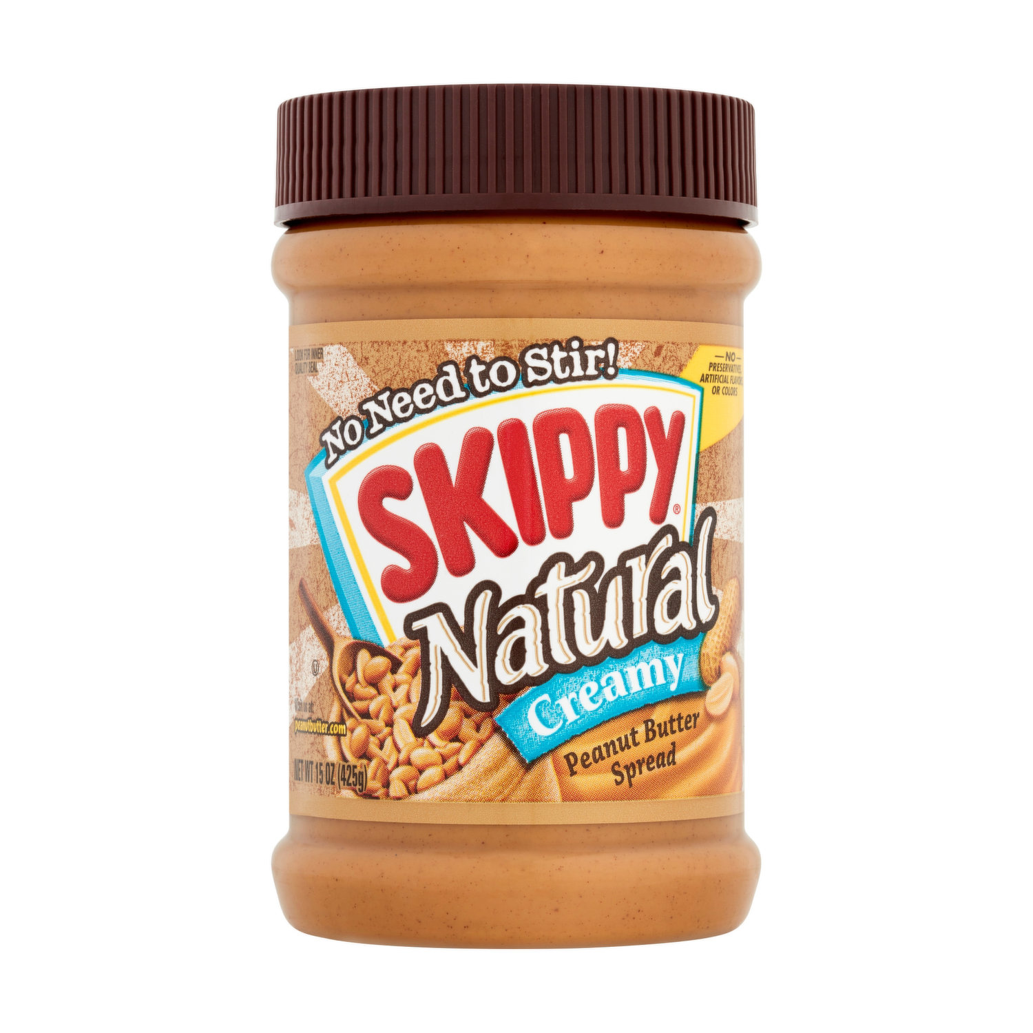 Peanut Butter Natural Crmy
