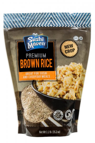 Sushi Brown Rice