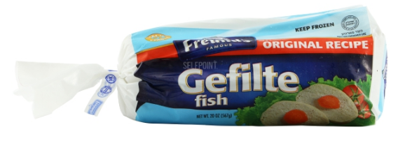 Gefilta Fish
