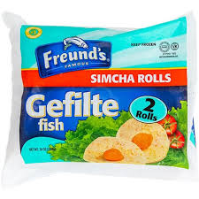 Simcha Roll Fish
