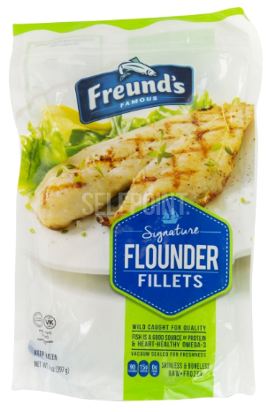 Flounder Fillet