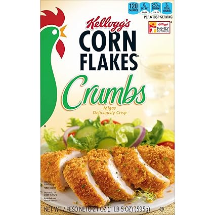 Corn Flake Crumbs