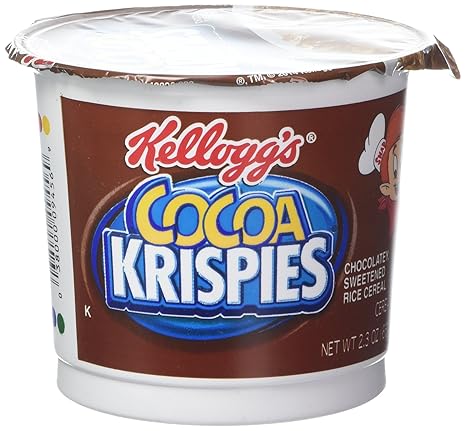 Cocoa Krispies Cup