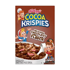 Cocoa Krispies