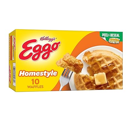 Waffles Homestyle