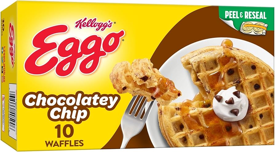 Waffles Ch/Ch