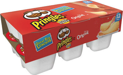 Pringles 12pk