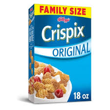 Crispix Family Size