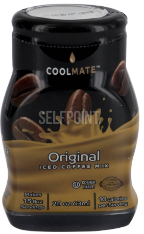 Iced Coffee Mix