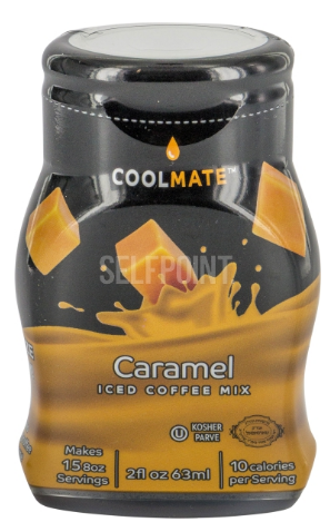Caramel Ice Coffee