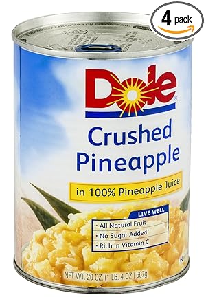 Crushed Pineapple