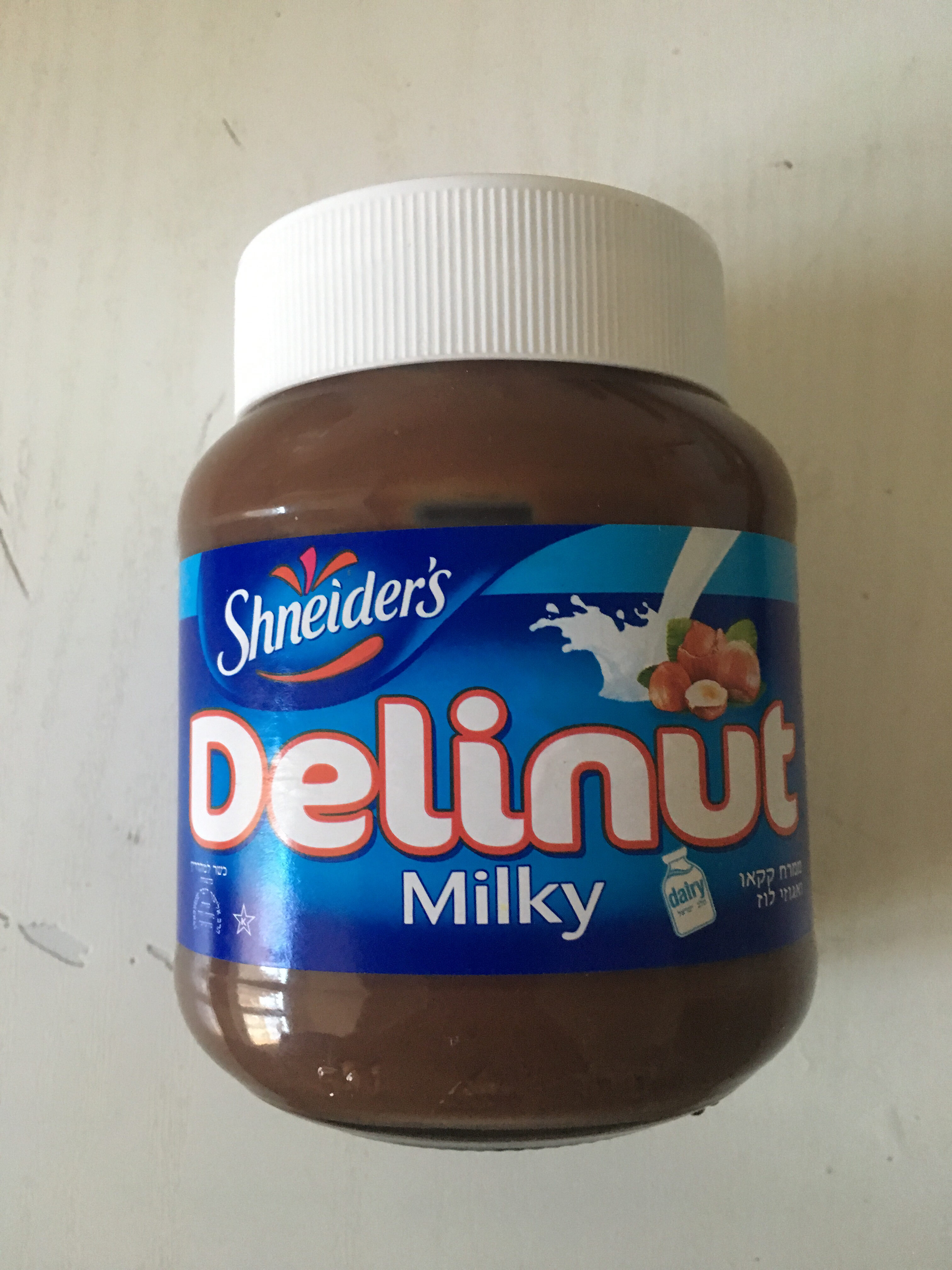 Delinut Milk