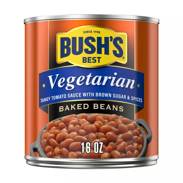 Vegetarian B Beans