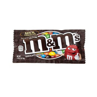 M&M's