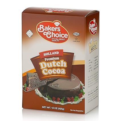 Dutch Cocoa