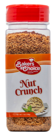 Nut Crunch