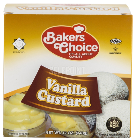 Vanilla Custard