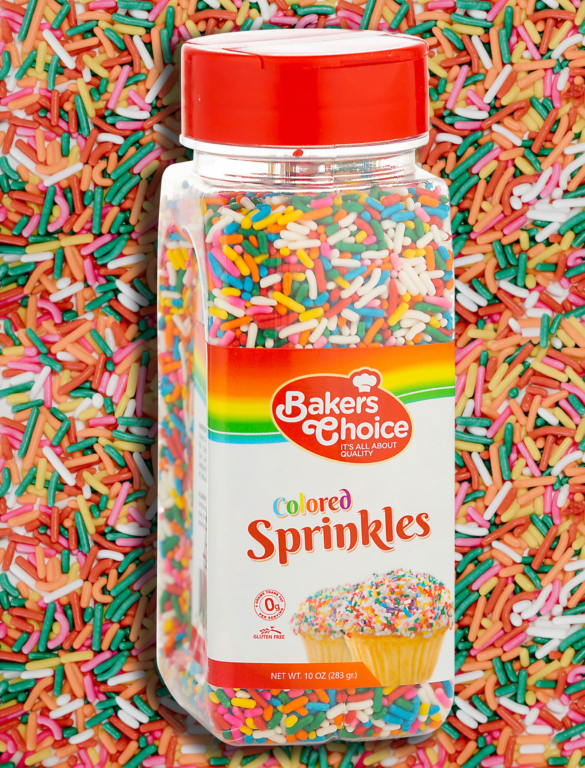 Colored Sprinkles