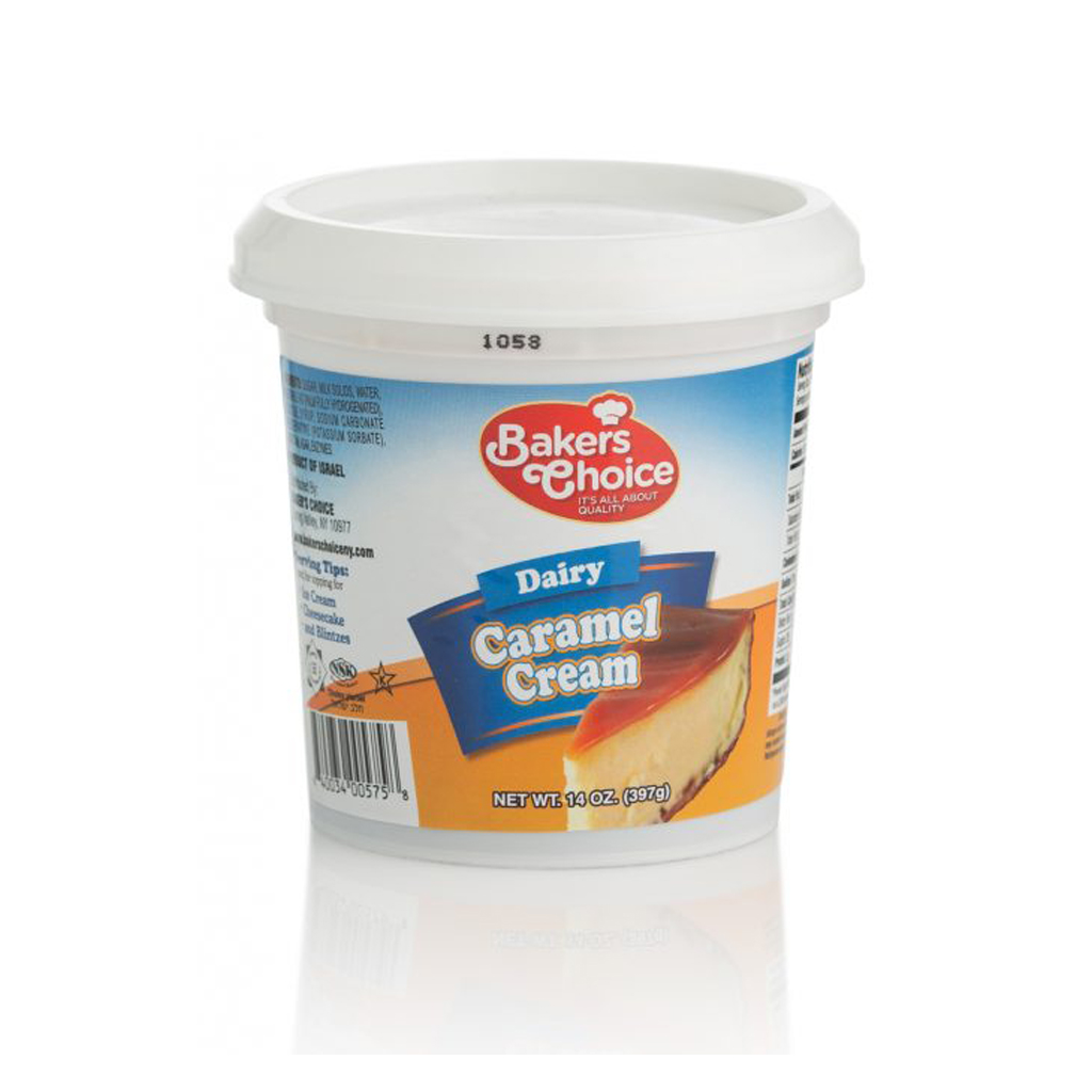 Caramel Cream Dairy