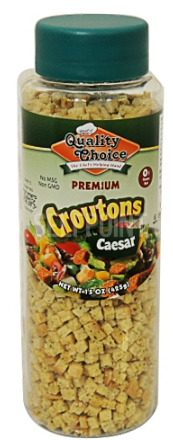 Quality Croutons Ceaser