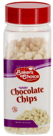 White Choc Chips