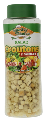 O/G Canola Croutons