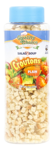Croutons Plain Mini