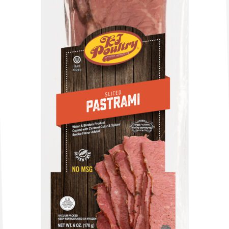 Beef Pastrami