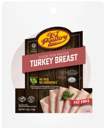 Turkey Breast Oven Rstd
