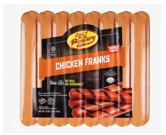 Chicken Franks Family
