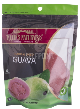 Guava Disks Bag