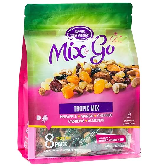 Mix & Go Tropic