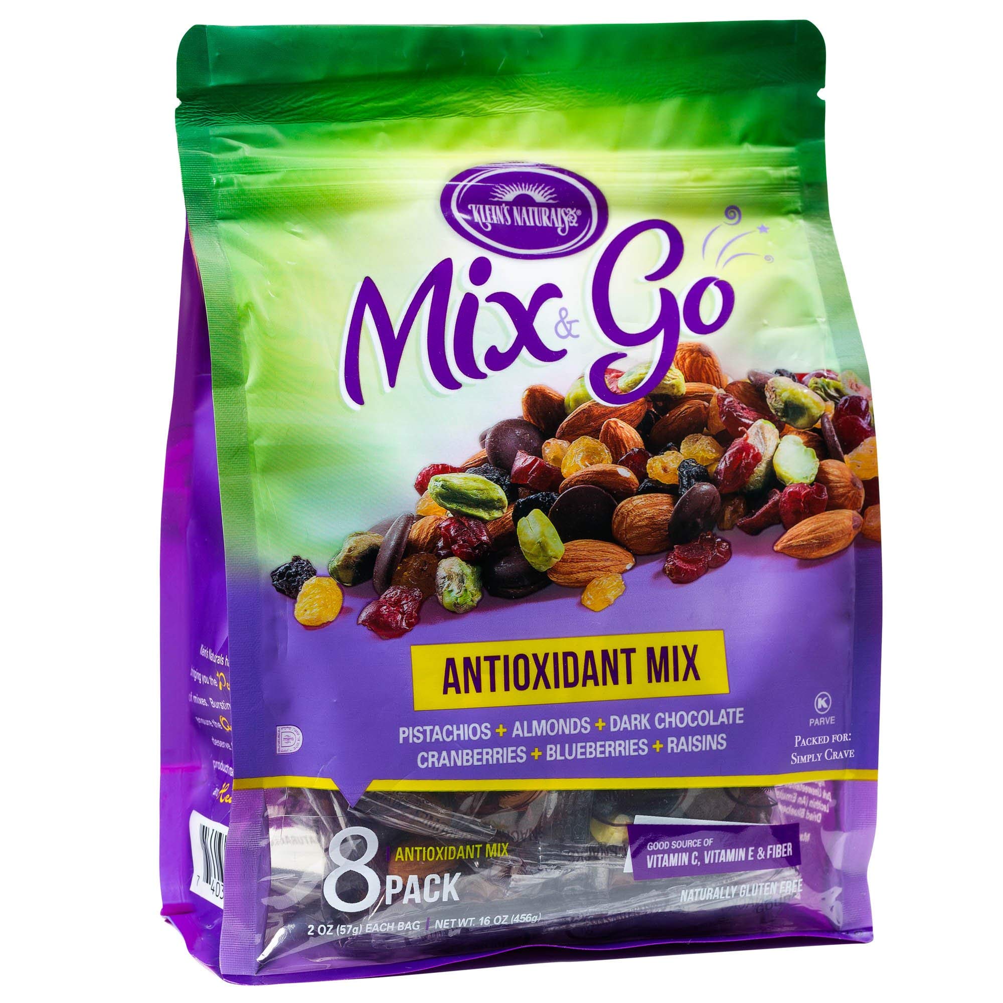 Mix & Go Antioxident