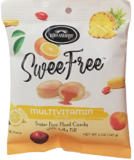 Multivitamin Filled Candy