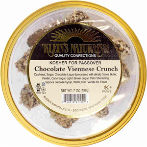 Viennese Crunch