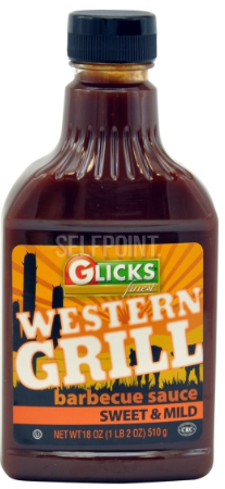 BBQ Sauce Sweet Mild