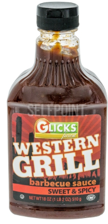 BBQ Sauce Sweet Spicy