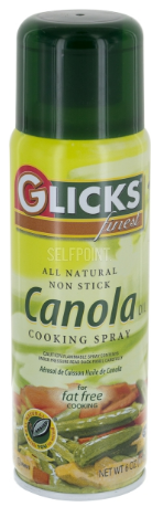 Canola Cooking Spray