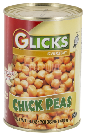 Chick Peas