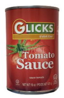 Tomato Sauce