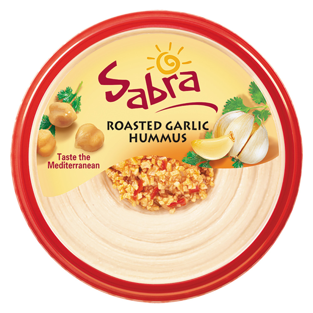 Garlic Hummus