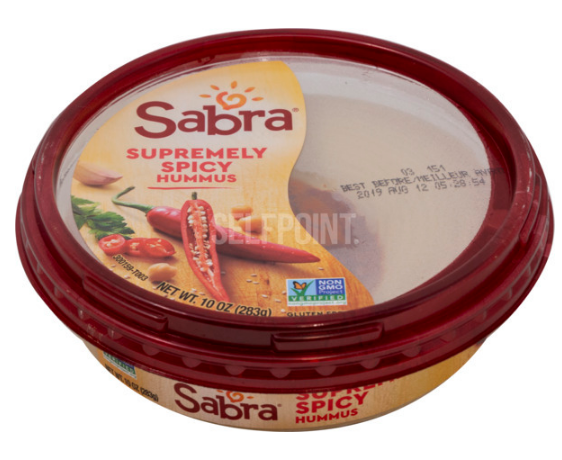 Spicy Hummus